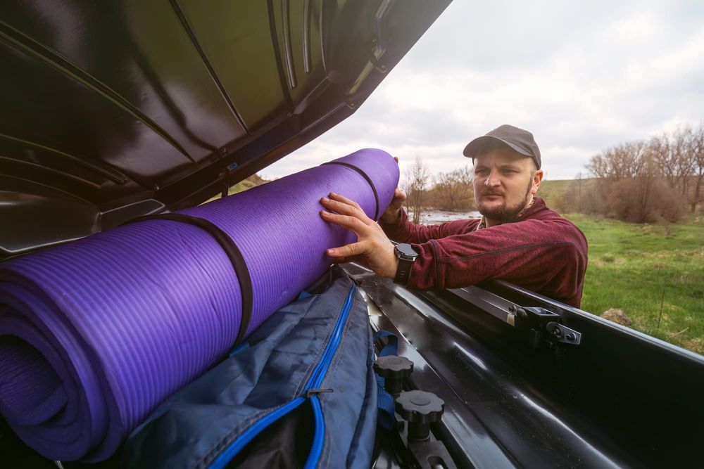 Dachbox für die Herbstferien mieten – gut gepackt in die bunte Saison
