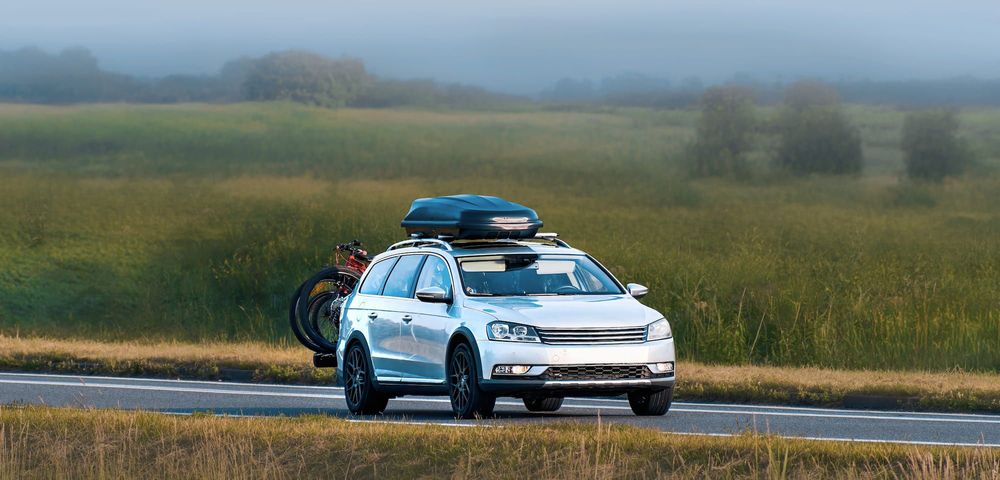 Dachbox für Pfingsten und die Feiertage im Mai und Juni mieten