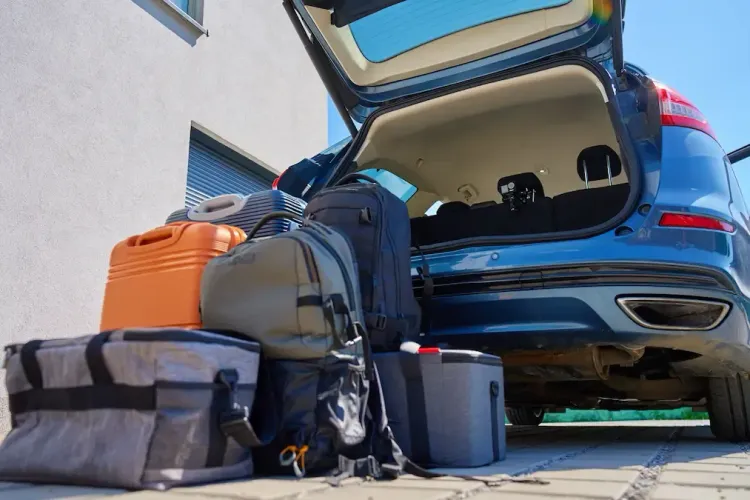 What to Pack in a Roof Box – and What Not To