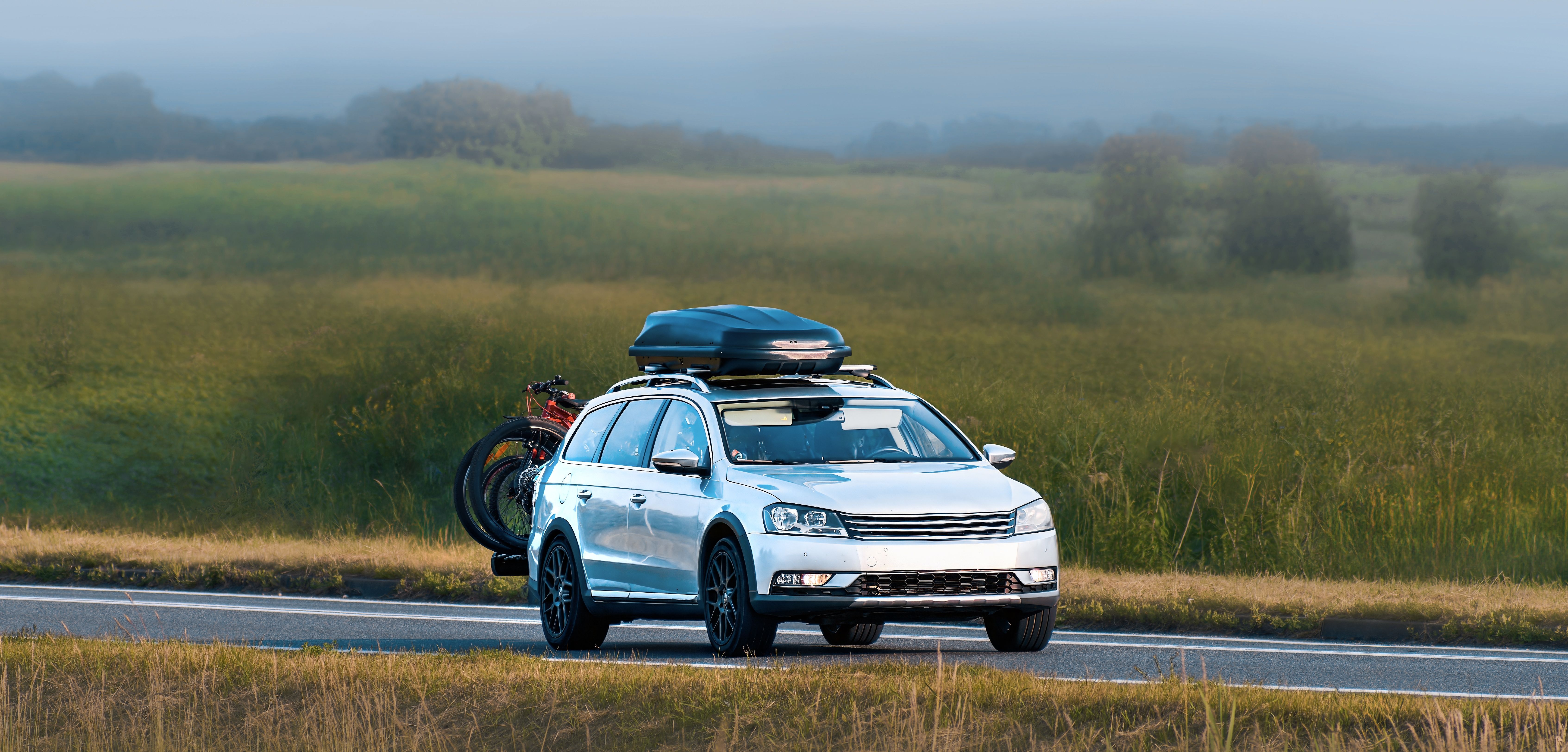 Dachbox für Pfingsten und die Feiertage im Mai und Juni mieten