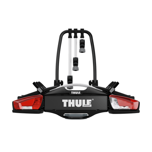 Thule VeloCompact von hinten