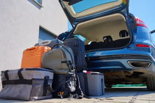 Was darf in die Dachbox – und was nicht?
